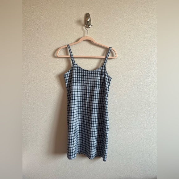Hollister Dresses & Skirts - Hollister Plaid Dress